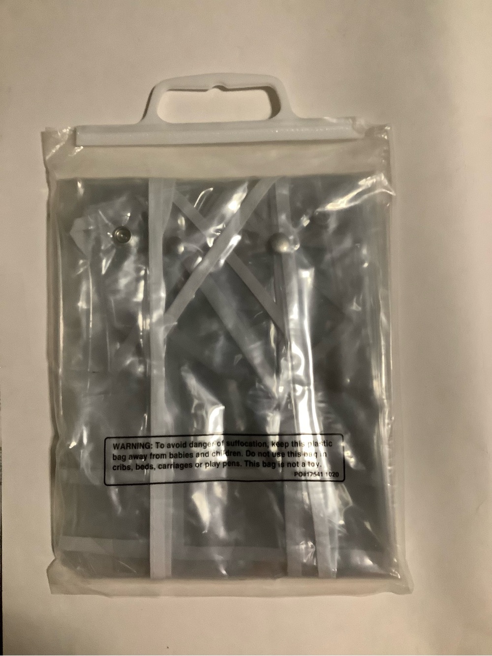Clear Stroller Shield - Transparent Rain & Wind Cover - Picture 2 of 2